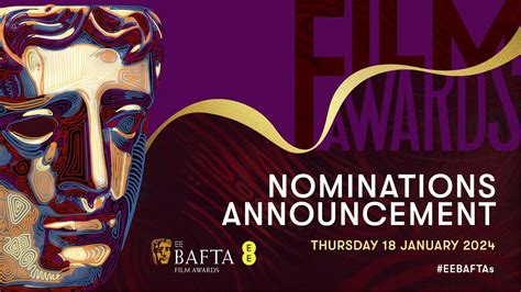 2024 EE BAFTA Film Awards: The Winners and Nominations.